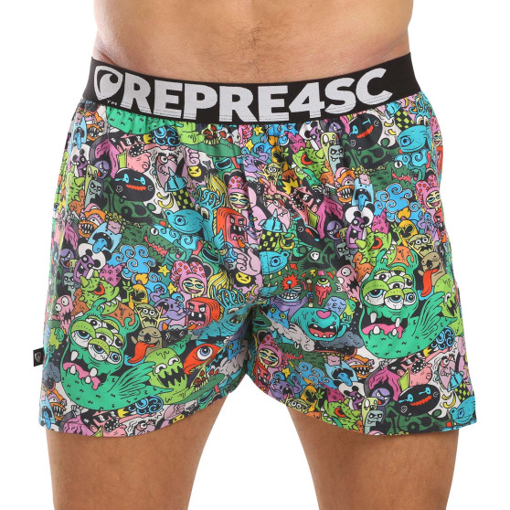 Represent Herenbroek exclusief Mike Monsters (R4M-BOX-0715)