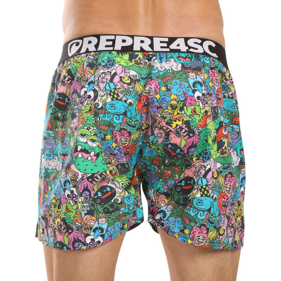 Represent Herenbroek exclusief Mike Monsters (R4M-BOX-0715)