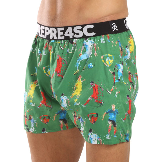 Herenboxershort Represent exclusief Mike Backside 180 (R3M-BOX-0736)