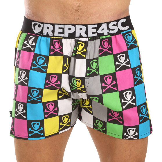 Herenboxershort Represent exclusief Mike Backside 180 (R3M-BOX-0736)