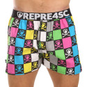 Represent Heren shorts exclusief Mike Bones Monoscope (R4M-BOX-0718)