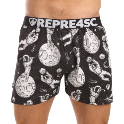 Represent Heren Shorts exclusief Mike Space Games (R4M-BOX-0717)