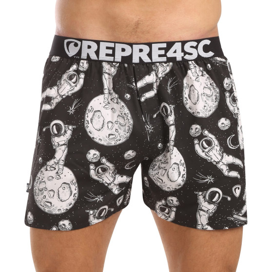 Herenboxershort Represent exclusief Mike Backside 180 (R3M-BOX-0736)