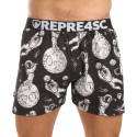 Represent Heren Shorts exclusief Mike Space Games (R4M-BOX-0717)