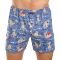 Herenboxershort Cornette Classic veelkleurig (001/154)