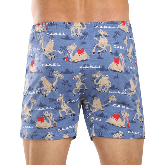 Herenboxershort Cornette Classic veelkleurig (001/154)