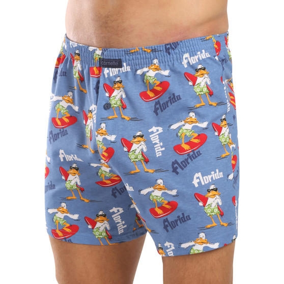 Herenboxershort Cornette Classic veelkleurig (001/153)