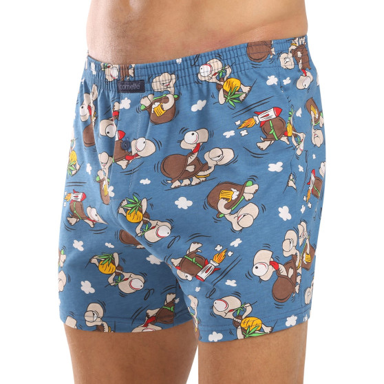 Herenboxershort Cornette Classic veelkleurig (001/161)