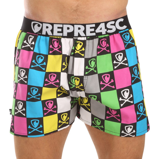 3PACK Herenboxershort Represent exclusief Mike (R4M-BOX-07111718)