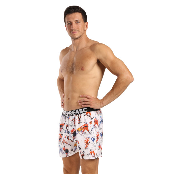 Herenboxershort Represent exclusief Mike Backside 180 (R3M-BOX-0736)