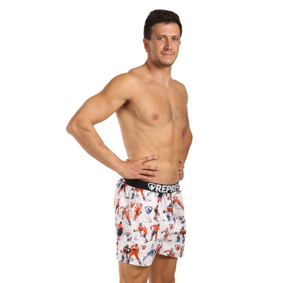 Herenboxershort Represent exclusief Mike Backside 180 (R3M-BOX-0736)