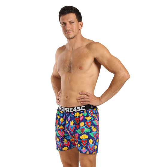 Represent Heren shorts exclusief Mike Burning Valentine (R4M-BOX-0705)