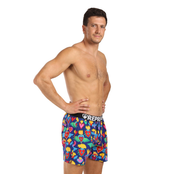 Represent Heren shorts exclusief Mike Burning Valentine (R4M-BOX-0705)