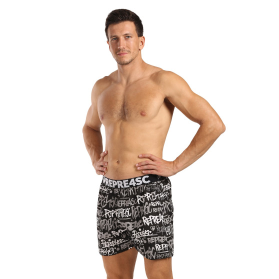 Represent Heren short exclusief Mike Signature (R4M-BOX-0713)