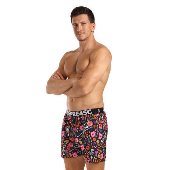 Represent Heren short exclusief Mike Esqueletos Bailando (R4M-BOX-0714)