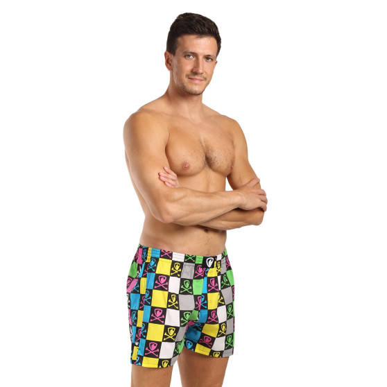 Represent Heren shorts exclusief Ali Bones Monoscope (R4M-BOX-0618)