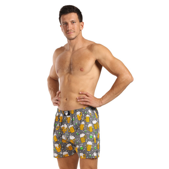 Herenboxershort Represent exclusief Ali Happy Bee (R3M-BOX-0645)