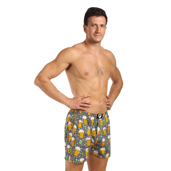 Herenboxershort Represent exclusief Ali Happy Bee (R3M-BOX-0645)