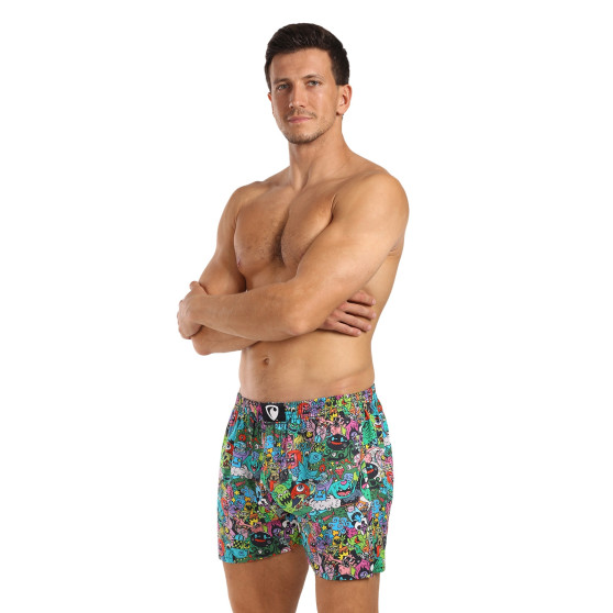 Represent Heren shorts exclusief Ali Monsters (R4M-BOX-0615)