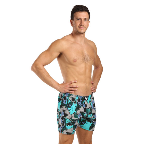 Herenboxershort Represent exclusief Ali Happy Bee (R3M-BOX-0645)