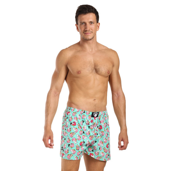 Herenboxershort Represent exclusief Ali Happy Bee (R3M-BOX-0645)