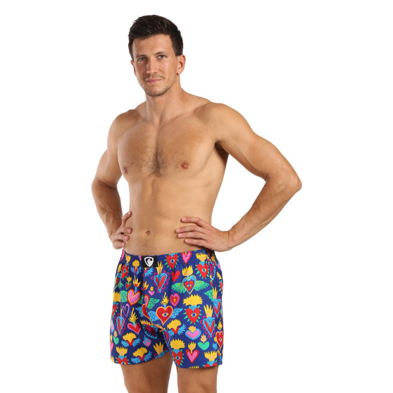 Represent Heren shorts exclusief Ali Burning Valentine (R4M-BOX-0605)