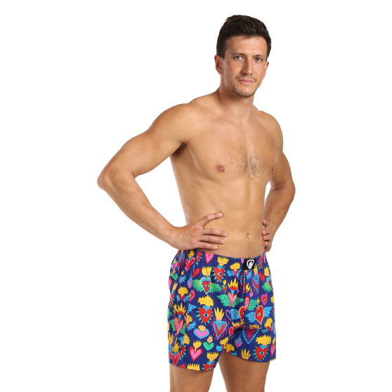 Represent Heren shorts exclusief Ali Burning Valentine (R4M-BOX-0605)