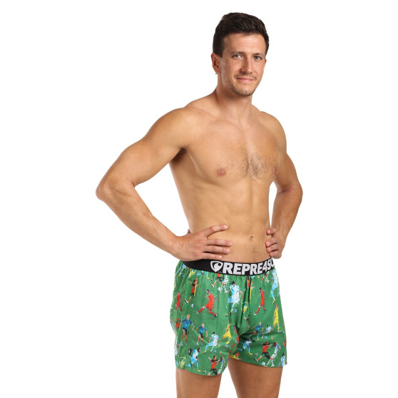 Herenboxershort Represent exclusief Mike Backside 180 (R3M-BOX-0736)