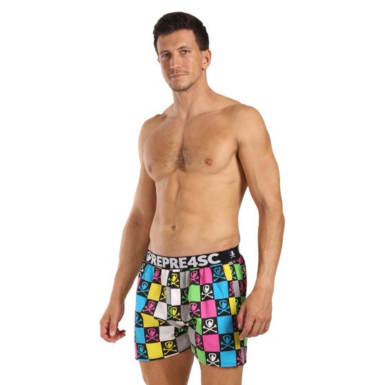 Herenboxershort Represent exclusief Mike Backside 180 (R3M-BOX-0736)