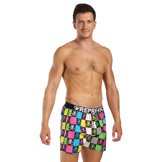 Herenboxershort Represent exclusief Mike Backside 180 (R3M-BOX-0736)