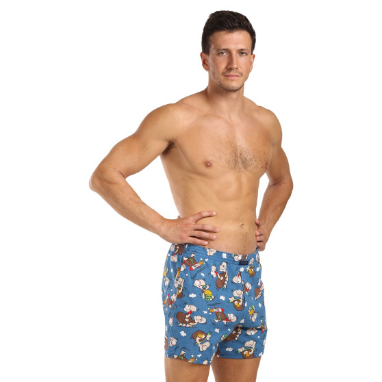 Herenboxershort Cornette Classic veelkleurig (001/161)