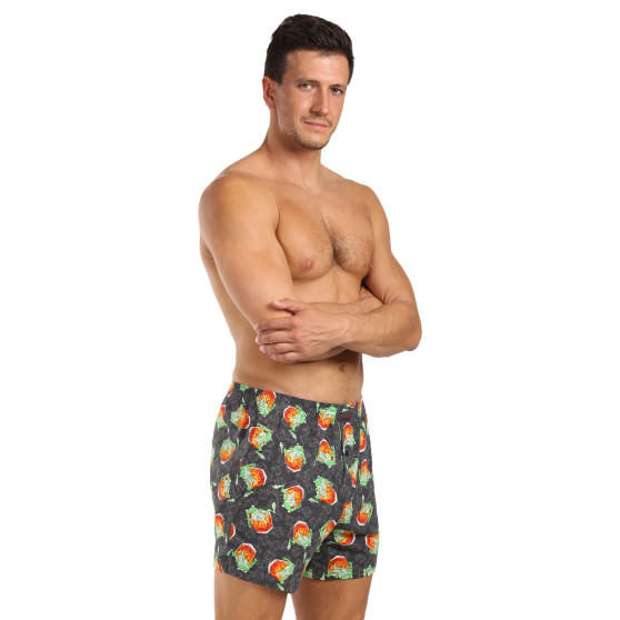 Herenboxershort Cornette Classic veelkleurig (001/160)