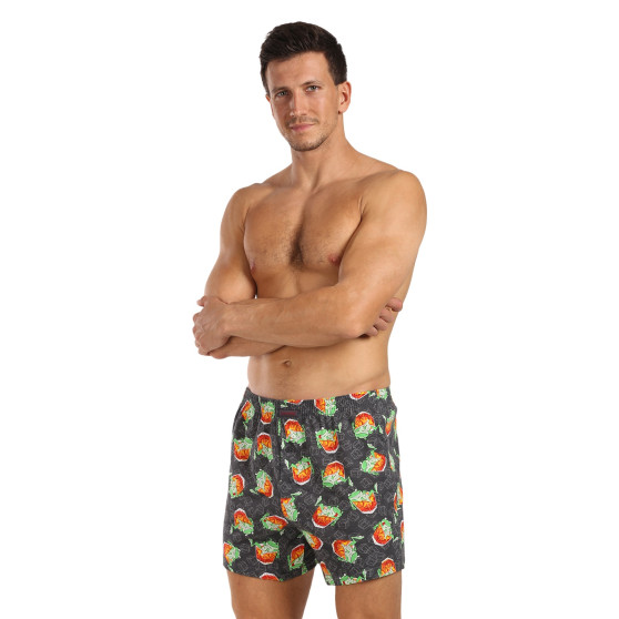 Herenboxershort Cornette Classic veelkleurig (001/160)