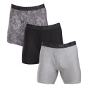 3PACK herenboxershort Under Armour veelkleurig (1383879 035)