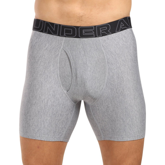 3PACK herenboxershort Under Armour veelkleurig (1383879 035)