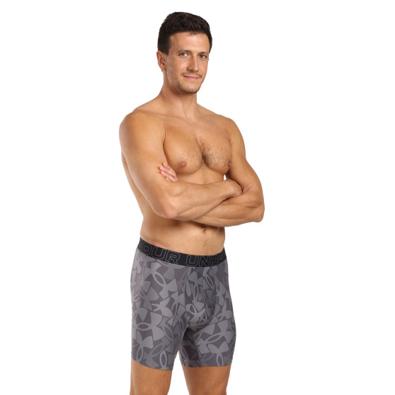 3PACK herenboxershort Under Armour veelkleurig (1383879 035)