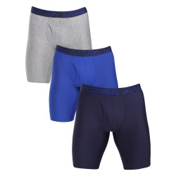 3PACK herenboxershort Under Armour veelkleurig (1383880 400)