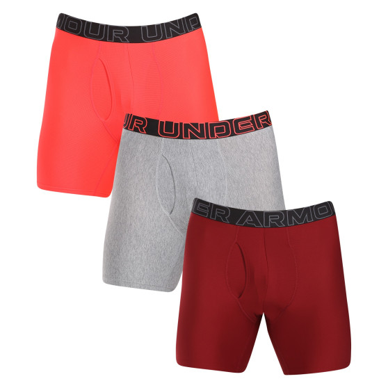 3PACK herenboxershort Under Armour veelkleurig (1383884 625)