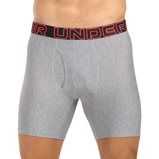 3PACK herenboxershort Under Armour veelkleurig (1383884 625)