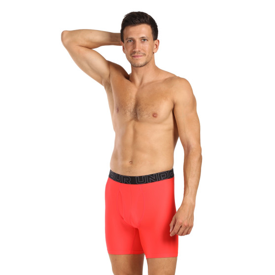 3PACK herenboxershort Under Armour veelkleurig (1383884 625)