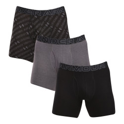 3PACK herenboxershort Under Armour veelkleurig (1383890 001)