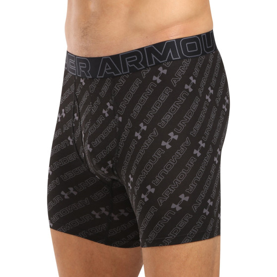 3PACK herenboxershort Under Armour veelkleurig (1383890 001)