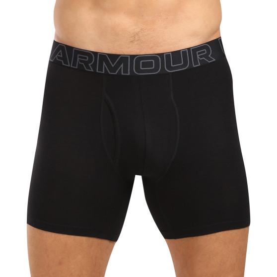 3PACK herenboxershort Under Armour veelkleurig (1383890 001)