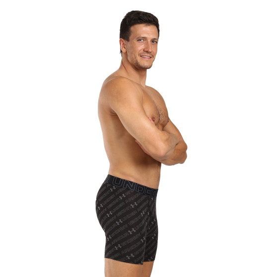 3PACK herenboxershort Under Armour veelkleurig (1383890 001)