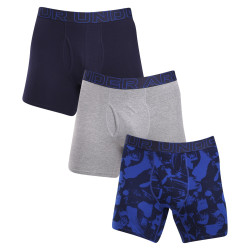 3PACK herenboxershort Under Armour veelkleurig (1383890 400)