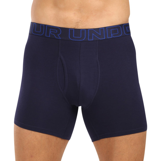 3PACK herenboxershort Under Armour veelkleurig (1383890 400)