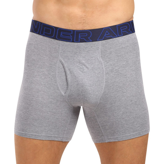 3PACK herenboxershort Under Armour veelkleurig (1383890 400)