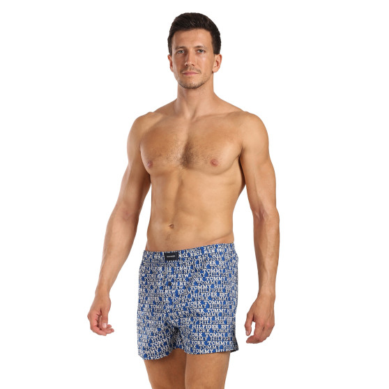 2PACK Herenboxershort Tommy Hilfiger veelkleurig (UM0UM03397 0XS)