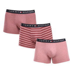 3PACK herenboxershort Tommy Hilfiger veelkleurig (UM0UM03399 0XO)