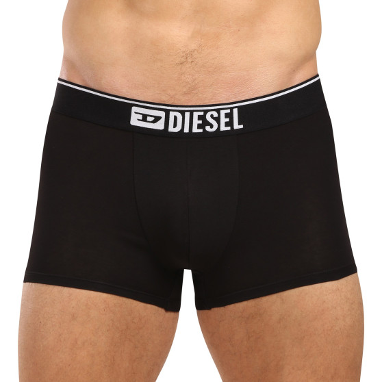 3PACK herenboxershort Diesel zwart (00ST3V-0AMAI-E7001)